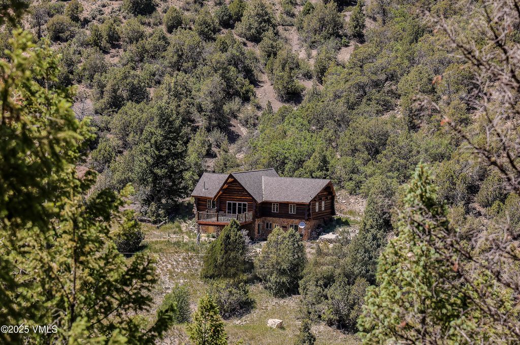 Photo of 3256 Salt Creek Road, Eagle, CO 81631 (MLS # 1013801)