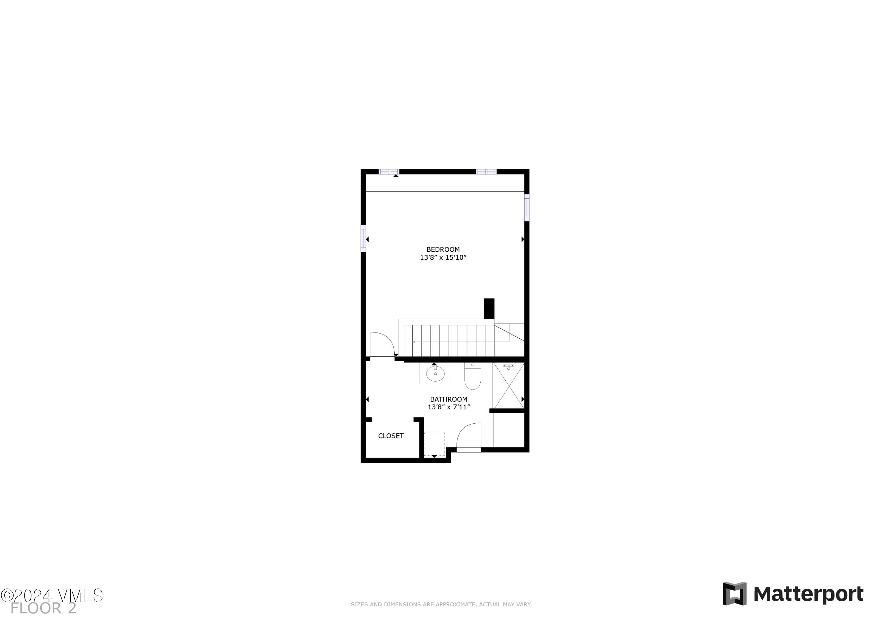 442 S Frontage Road E 306B Vail, CO MLS 1008829 2 Bed, 2 Bath