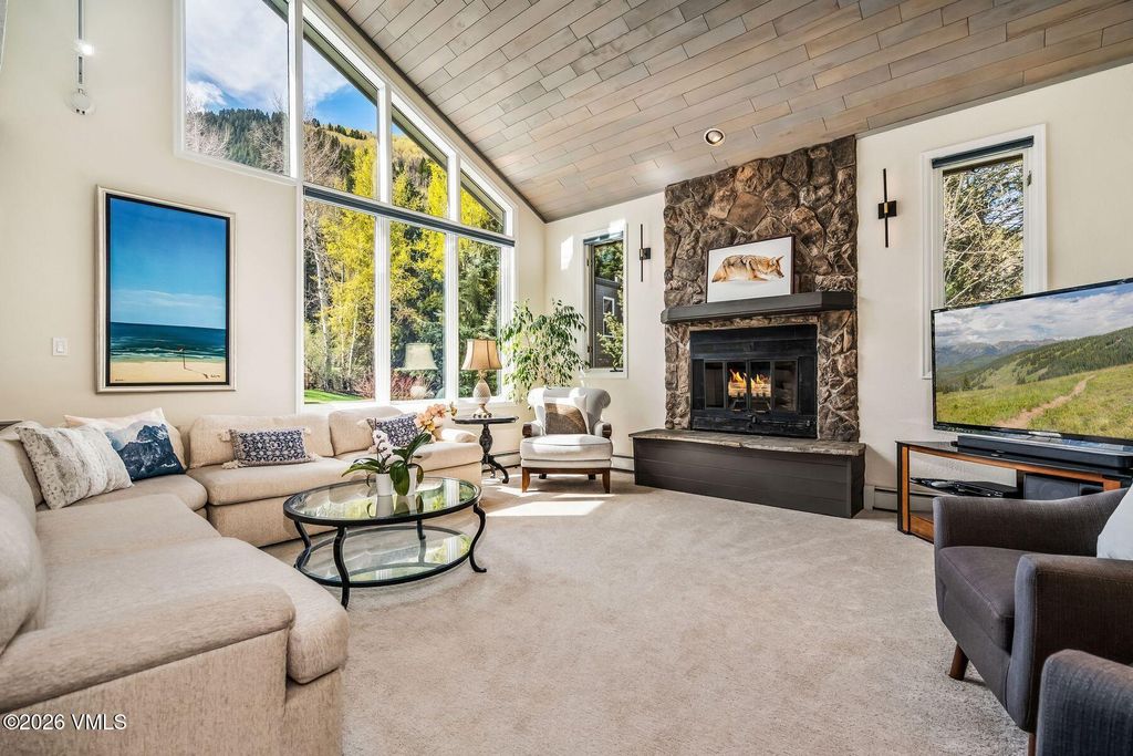 Photo of 780 Deer Boulevard, Avon, CO 81620 (MLS # 1014170)