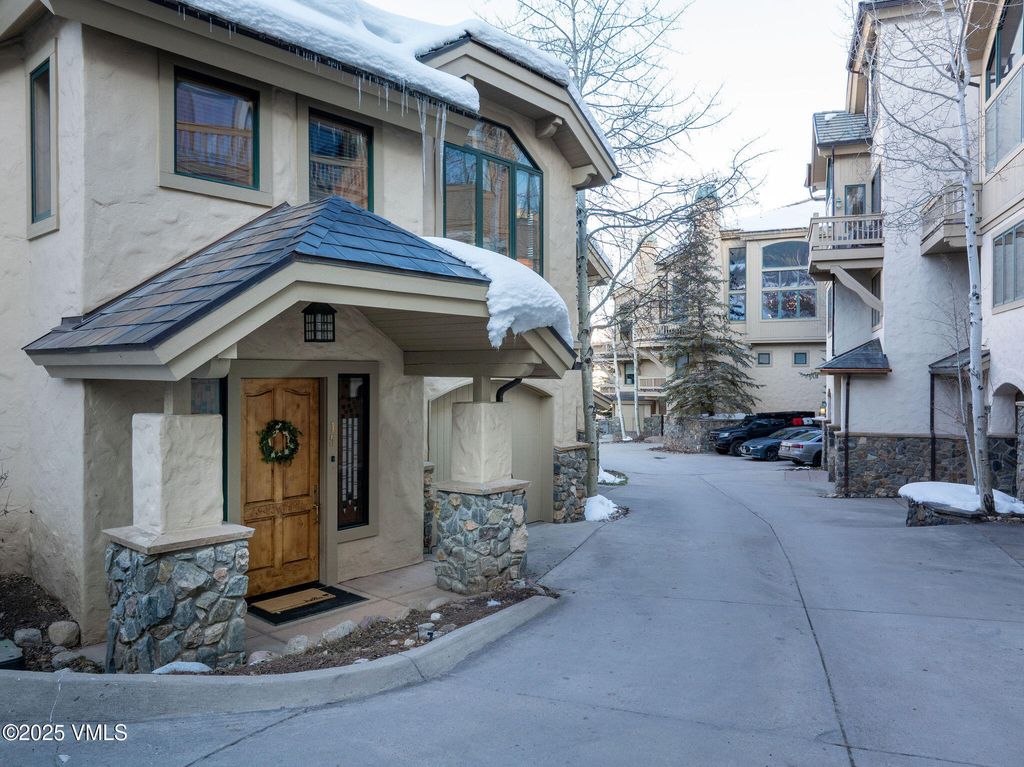 Photo of 335 Aspen Lane #15, Beaver Creek, CO 81620 (MLS # 1013588)