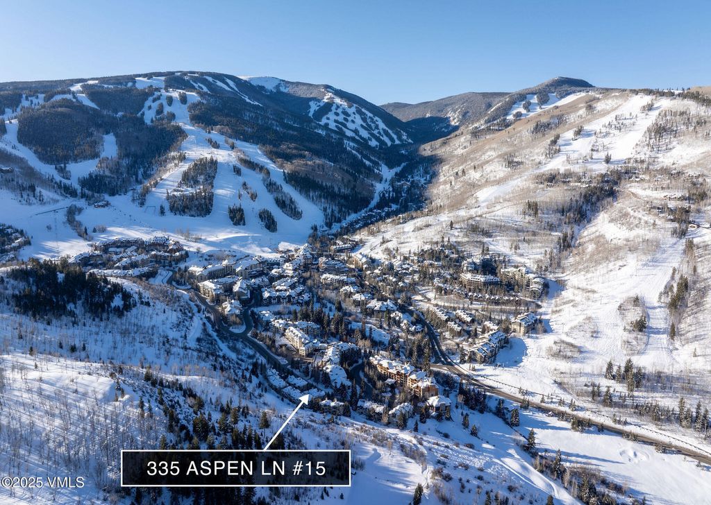 Photo of 335 Aspen Lane #15, Beaver Creek, CO 81620 (MLS # 1013588)