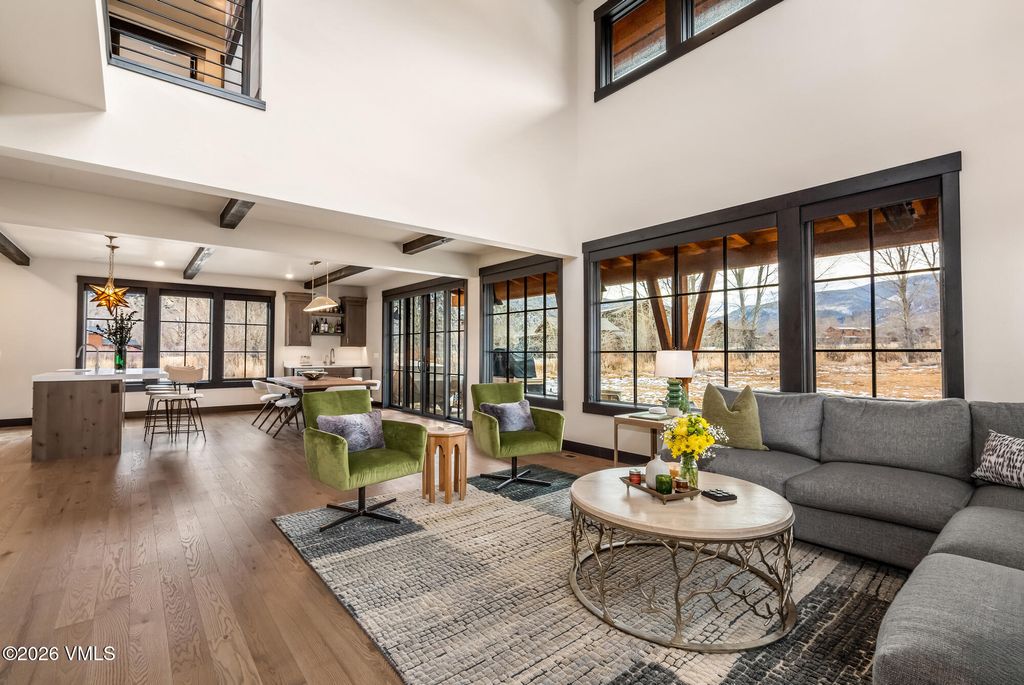 Photo of 580 Hunters View Lane, Eagle, CO 81631 (MLS # 1013637)