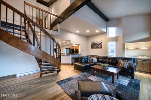 Photo of 508 E Lionshead Circle #502, Vail, CO 81657 (MLS # 1012278)