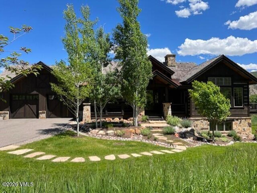 Photo of 598 Frost Creek Drive, Eagle, CO 81631 (MLS # 1014017)