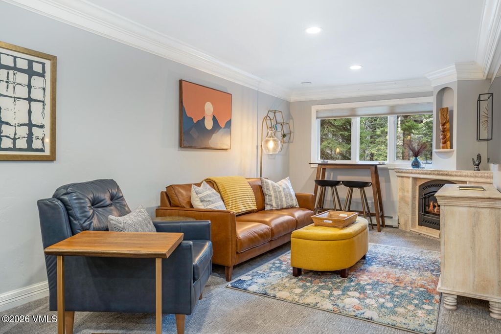 Photo of 433 Gore Creek Dr #13-B, Vail, CO 81657 (MLS # 1013852)