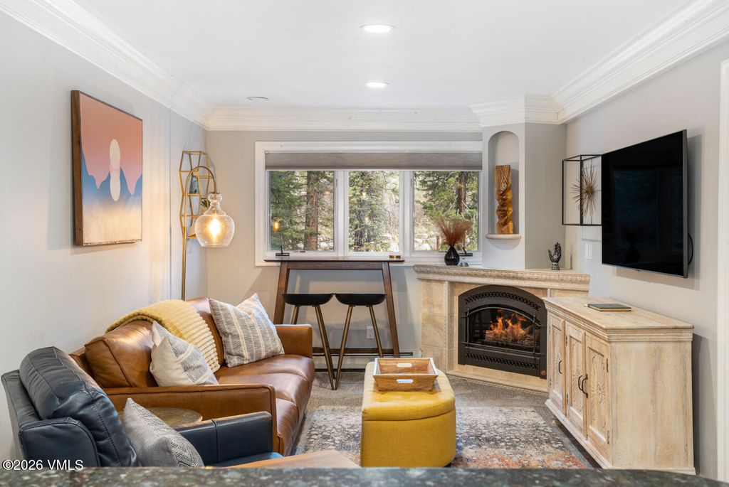 Photo of 433 Gore Creek Dr #13-B, Vail, CO 81657 (MLS # 1013852)