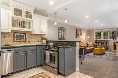 Photo of 433 Gore Creek Dr #13-B, Vail, CO 81657 (MLS # 1013852)