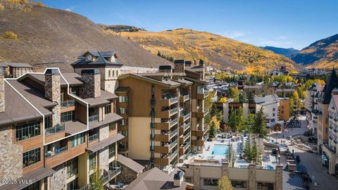 Photo of 610 W Lionshead Circle #609, Vail, CO 81657 (MLS # 1012873)