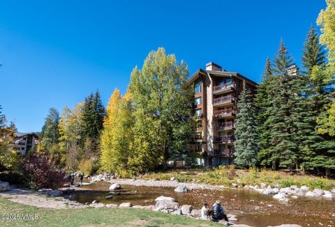 Photo of 120 Willow Bridge Road #3G, Vail, CO 81657 (MLS # 1012694)