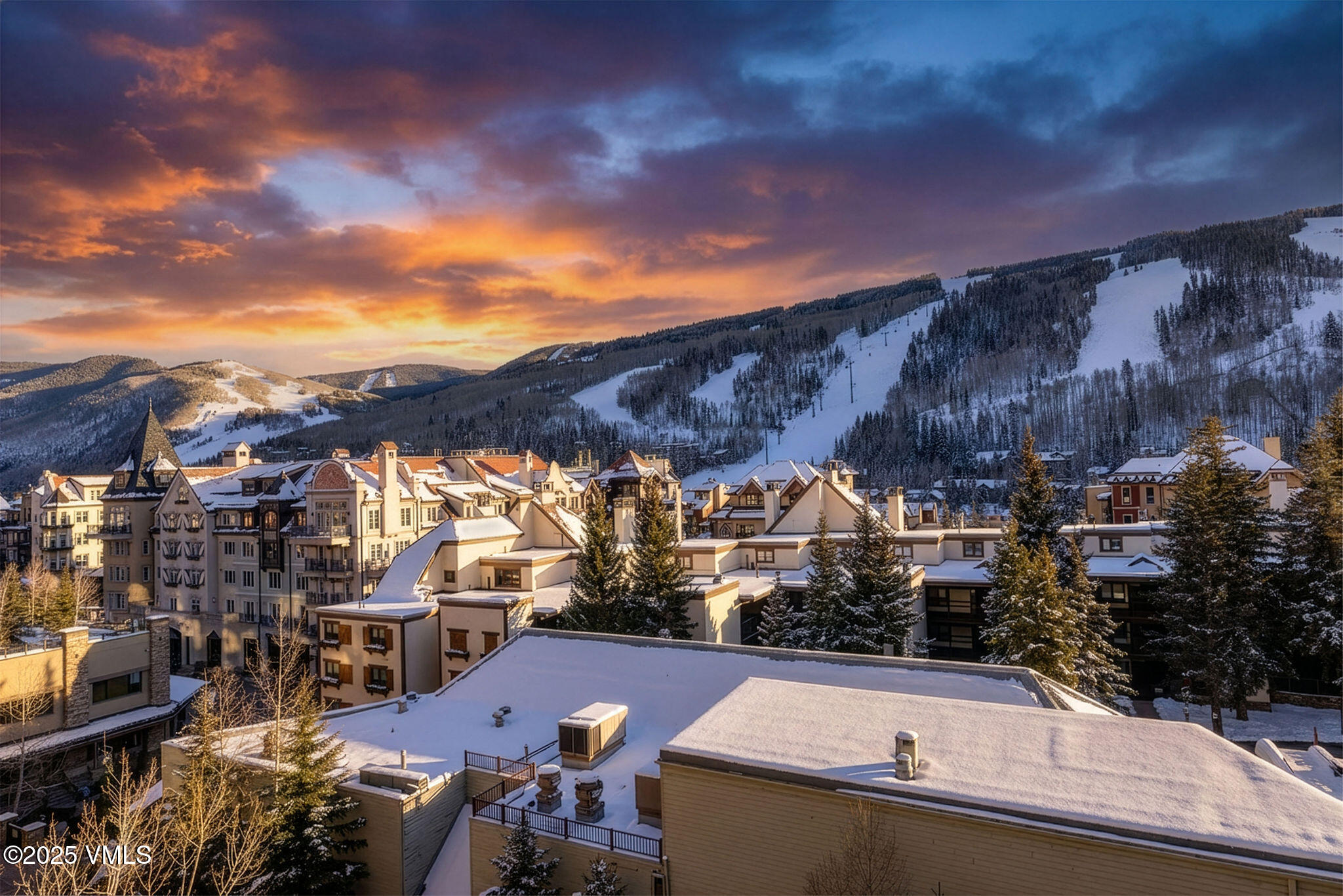 Vail, Colorado 81657, United States, 2 Bedrooms Bedrooms, ,3 BathroomsBathrooms,Residential,Active,257302