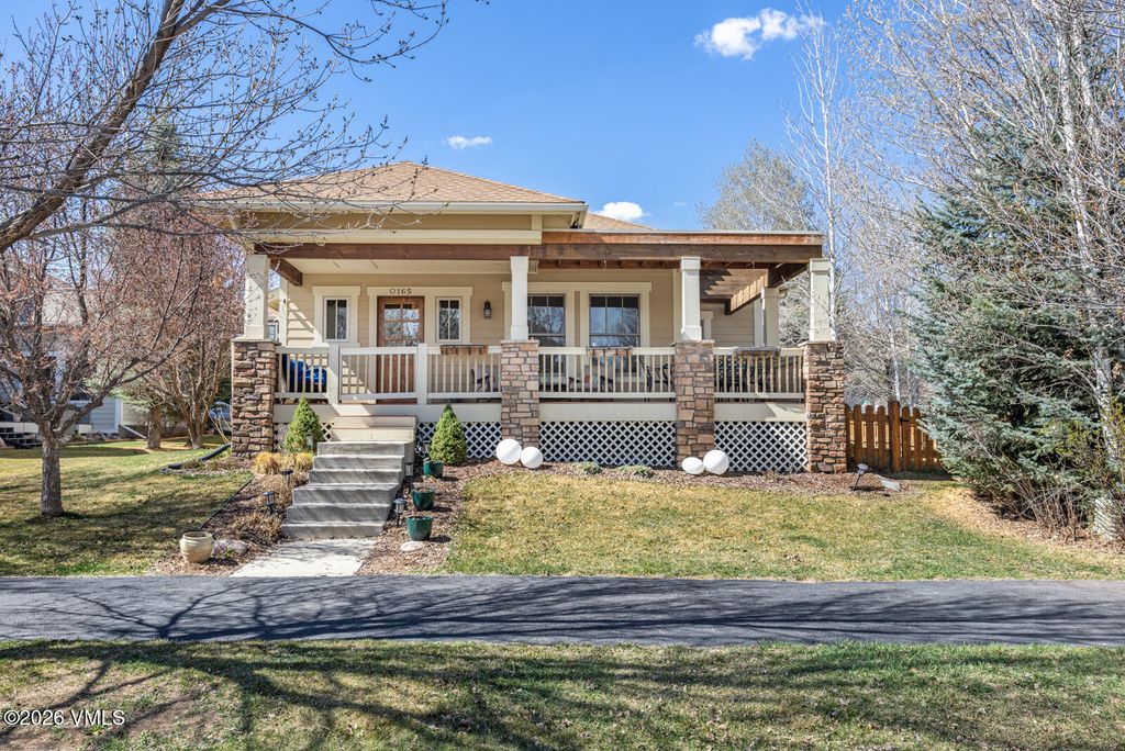 Photo of 165 Palmer Loop, Eagle, CO 81631 (MLS # 1013775)