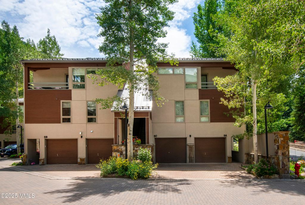 Photo of 1360 Westhaven Drive #5A, Vail, CO 81657 (MLS # 1012400)
