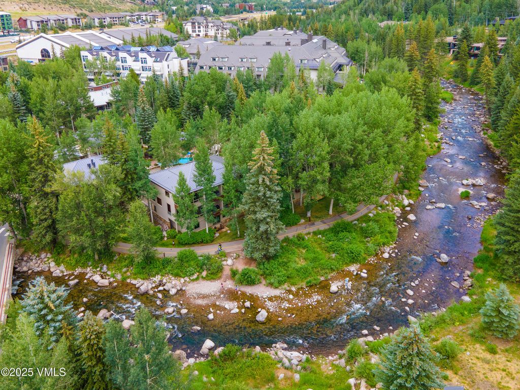 Photo of 1360 Westhaven Drive #5A, Vail, CO 81657 (MLS # 1012400)