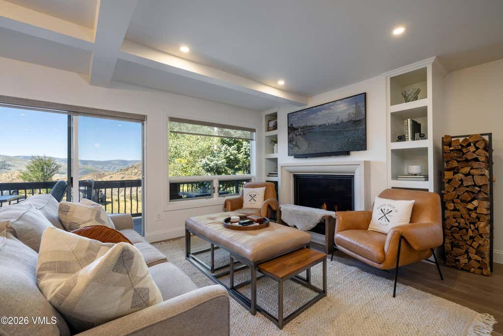 Photo of 2481 Draw Spur Spur #1, Avon, CO 81620 (MLS # 1014676)