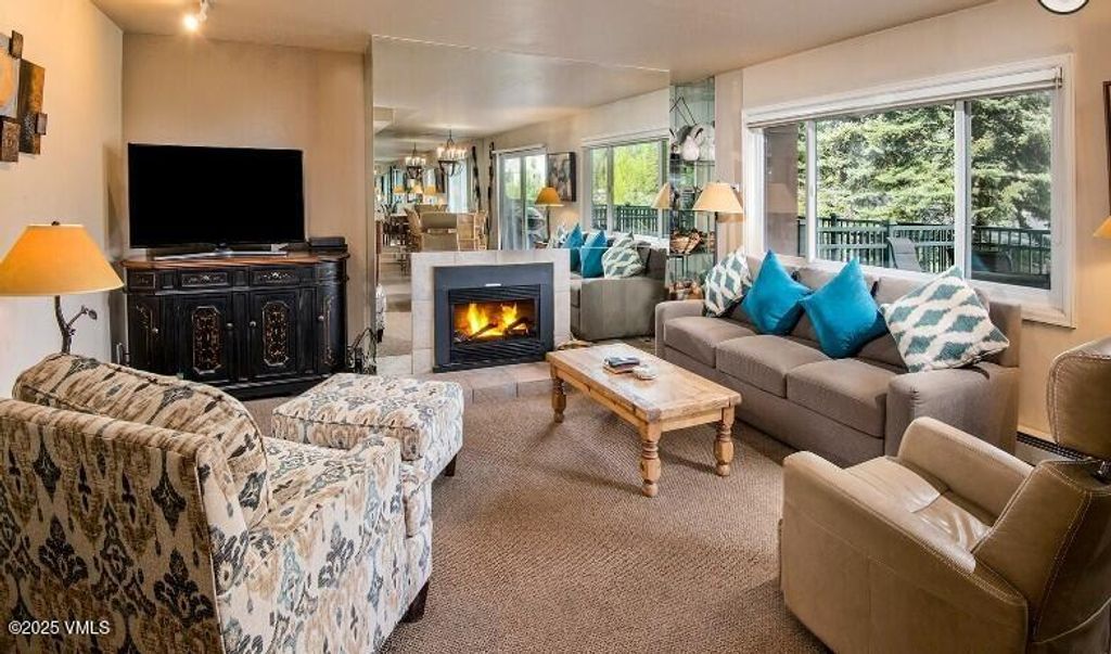 Photo of 508 E Lionshead Cir #105, Vail, CO 81657 (MLS # 1013018)