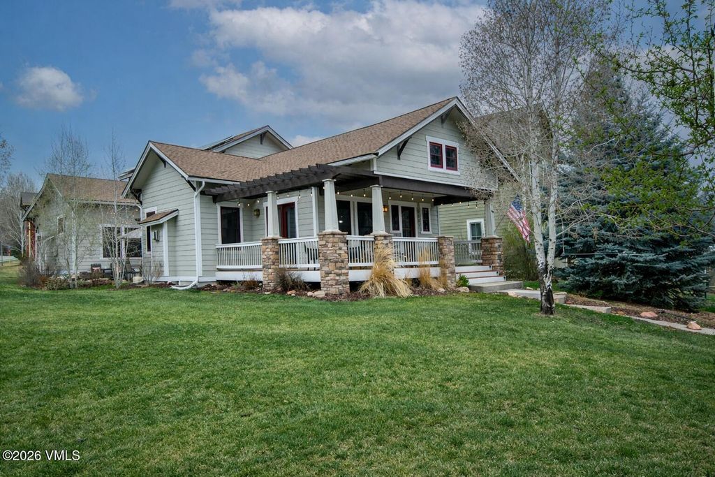 Photo of 85 Palmer Loop, Eagle, CO 81631 (MLS # 1013889)