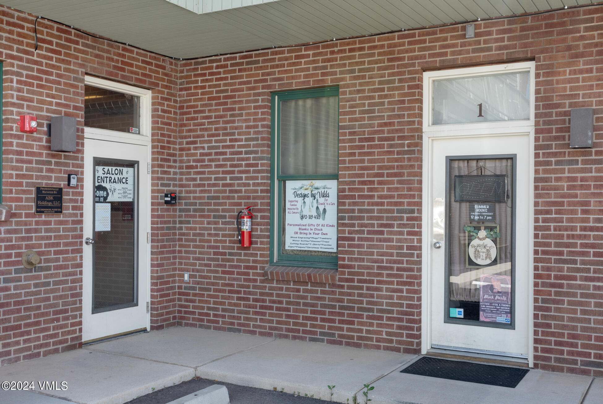 Eagle, Colorado 81631, United States, ,Commercial,Active,196908