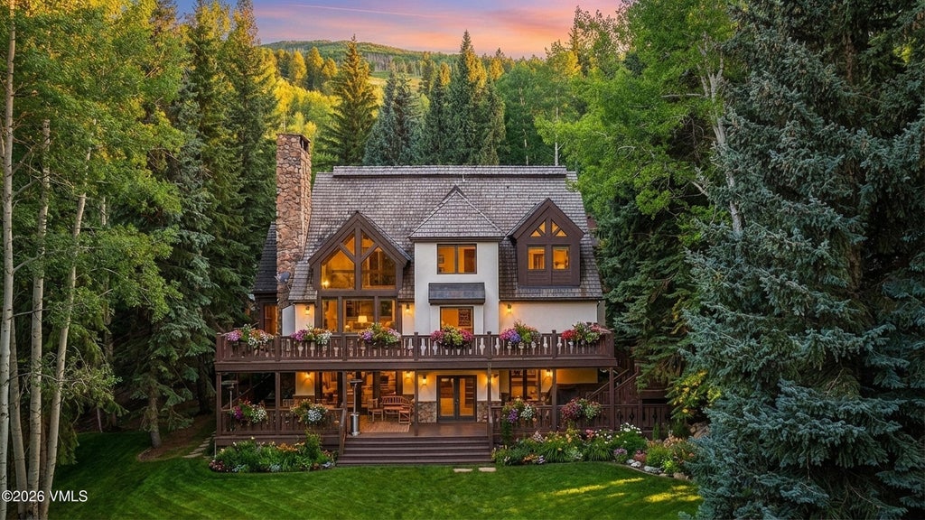 Photo of 407 Holden Road, Beaver Creek, CO 81620 (MLS # 1014436)