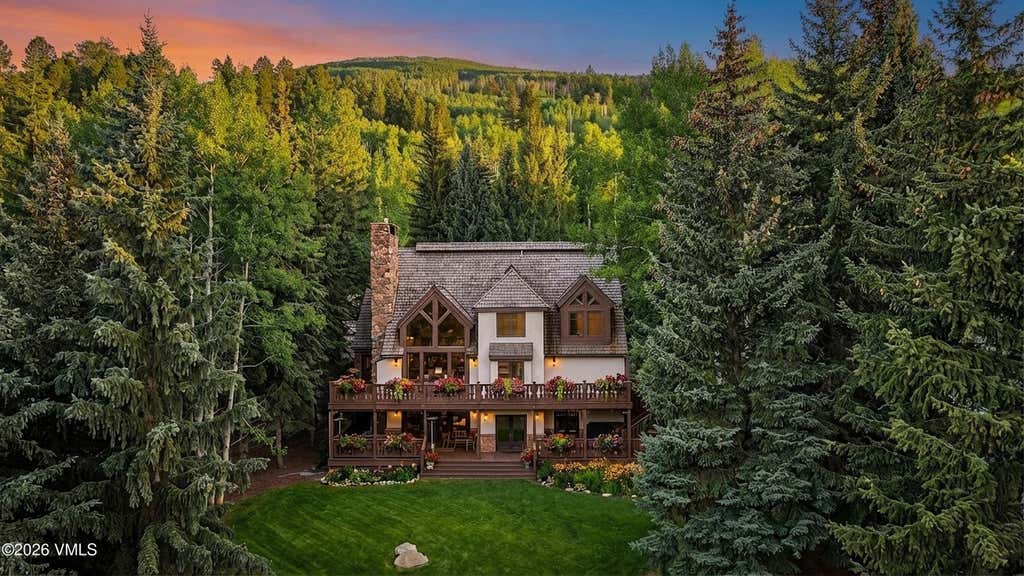Photo of 407 Holden Road, Beaver Creek, CO 81620 (MLS # 1014436)