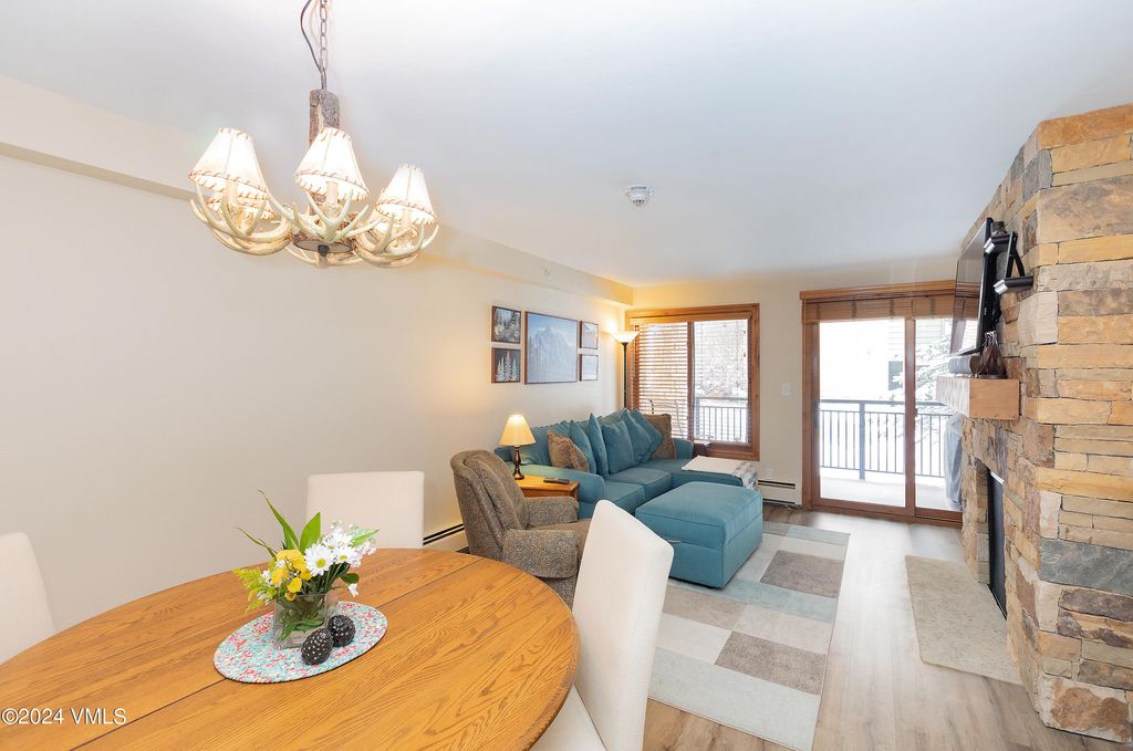 Photo of 993 Lions Ridge Loop #322, Vail, CO 81657 (MLS # 1012864)