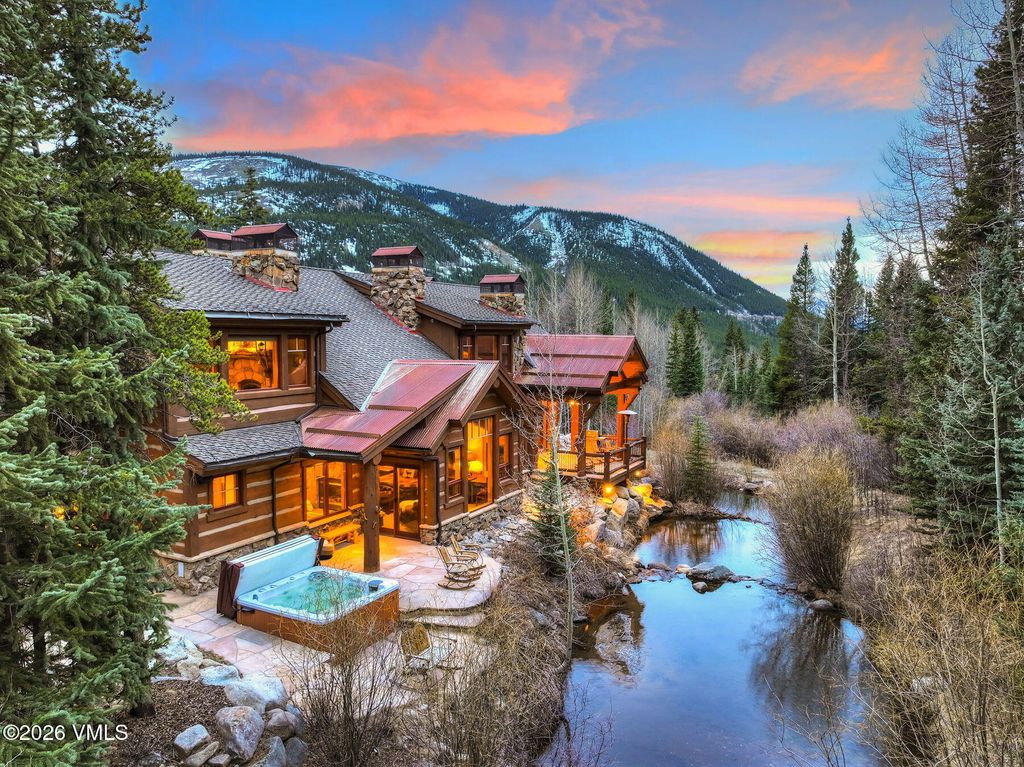 Photo of 250 Buckeye Creek Road, Leadville, CO 80461 (MLS # 1014055)