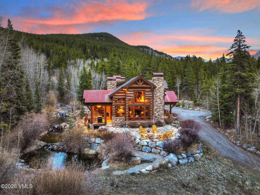 Photo of 250 Buckeye Creek Road, Leadville, CO 80461 (MLS # 1014055)