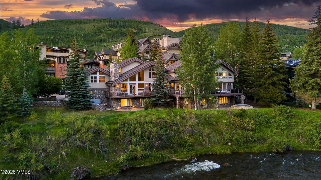 Photo of 132 W Meadow Drive, Vail, CO 81657 (MLS # 1013803)