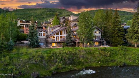 Photo of 132 W Meadow Drive, Vail, CO 81657 (MLS # 1013803)