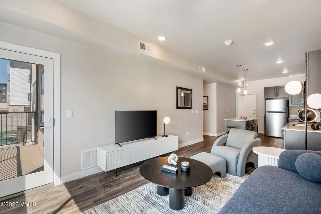 Photo of 1281 N Frontage Road W #E403, Vail, CO 81657 (MLS # 1014544)