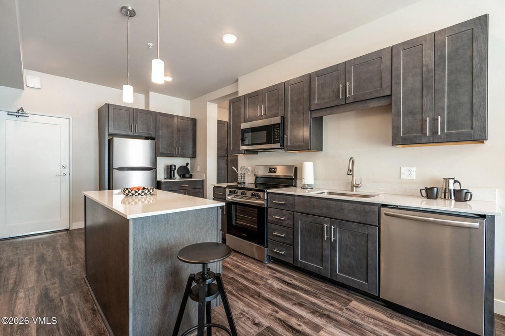 Photo of 1281 N Frontage Road W #E403, Vail, CO 81657 (MLS # 1014544)