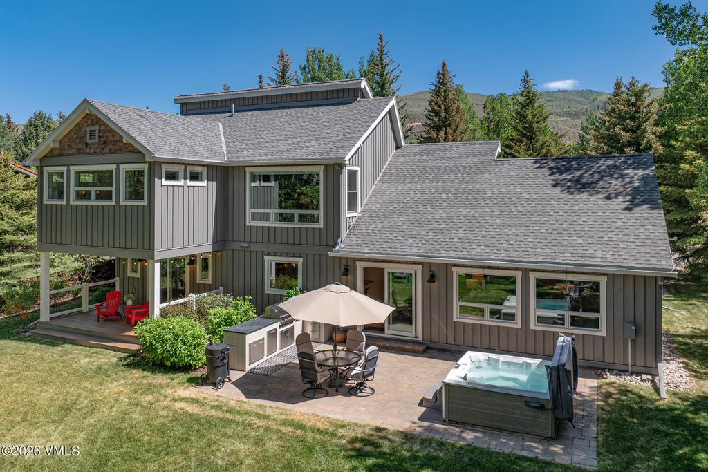 Photo of 59 Cottonwood Road, Avon, CO 81620 (MLS # 1014505)