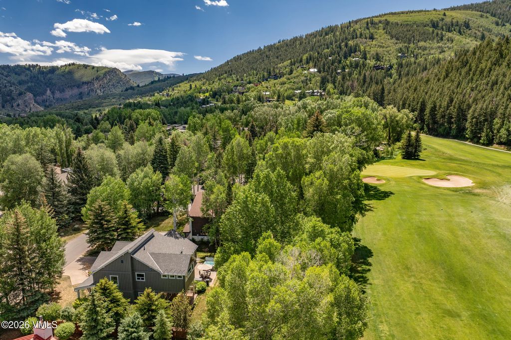 Photo of 59 Cottonwood Road, Avon, CO 81620 (MLS # 1014505)