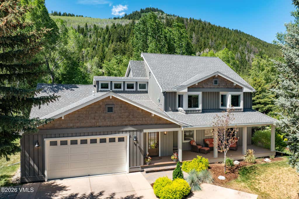 Photo of 59 Cottonwood Road, Avon, CO 81620 (MLS # 1014505)