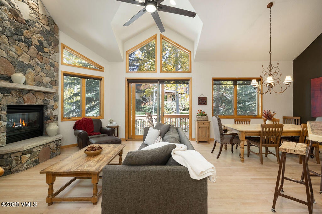 Photo of 1890 Lions Ridge Loop #11, Vail, CO 81657 (MLS # 1015309)