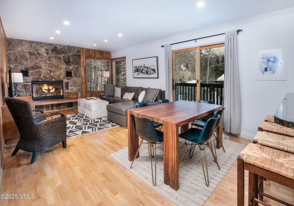 Photo of 4479 Timber Falls Court #2001, Vail, CO 81657 (MLS # 1012274)