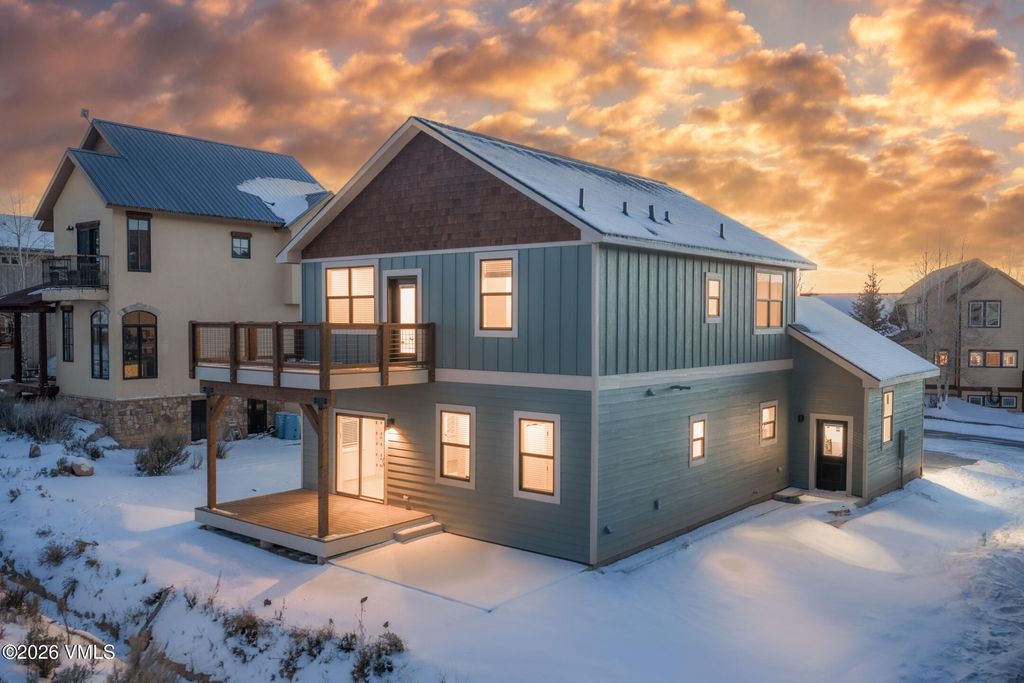 Photo of 378 Bluffs Drive, Eagle, CO 81631 (MLS # 1013500)
