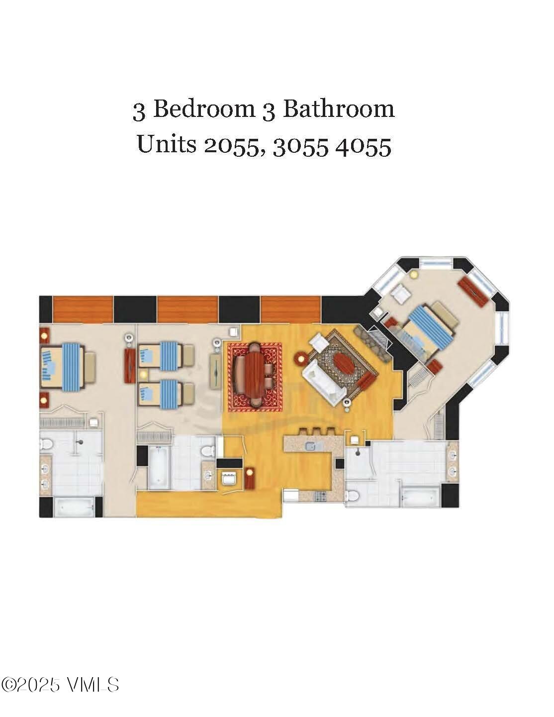 Beaver Creek, Colorado 81620, United States, 3 Bedrooms Bedrooms, ,3 BathroomsBathrooms,Residential,Active,254286