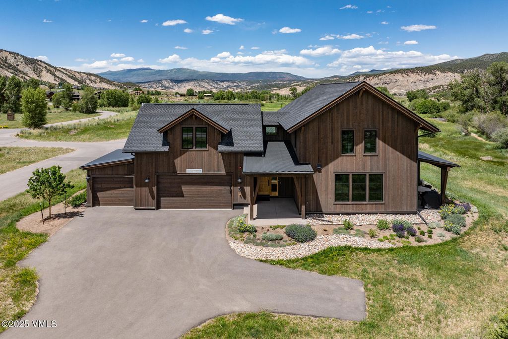 Photo of 687 Hunters View Lane, Eagle, CO 81631 (MLS # 1013930)