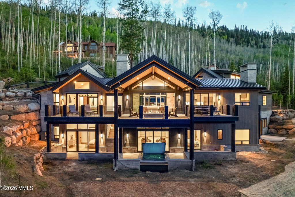 Photo of 1023 Forest Trail, Edwards, CO 81632 (MLS # 1014316)