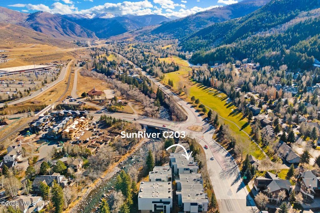 Photo of 39377 HWY 6 #C203, Eagle-Vail, CO 81620 (MLS # 1013067)