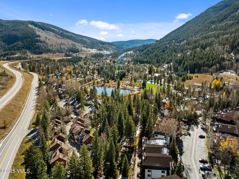 Photo of 4770 Bighorn Road #B4, Vail, CO 81657 (MLS # 1012984)