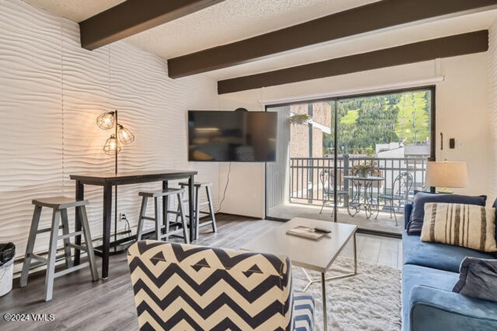 Photo of 508 E Lionshead Circle #213, Vail, CO 81657 (MLS # 1009835)