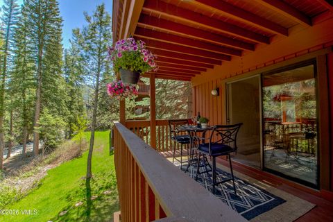 Photo of 4594 Meadow DR #A4, Vail, CO 81657 (MLS # 1014169)