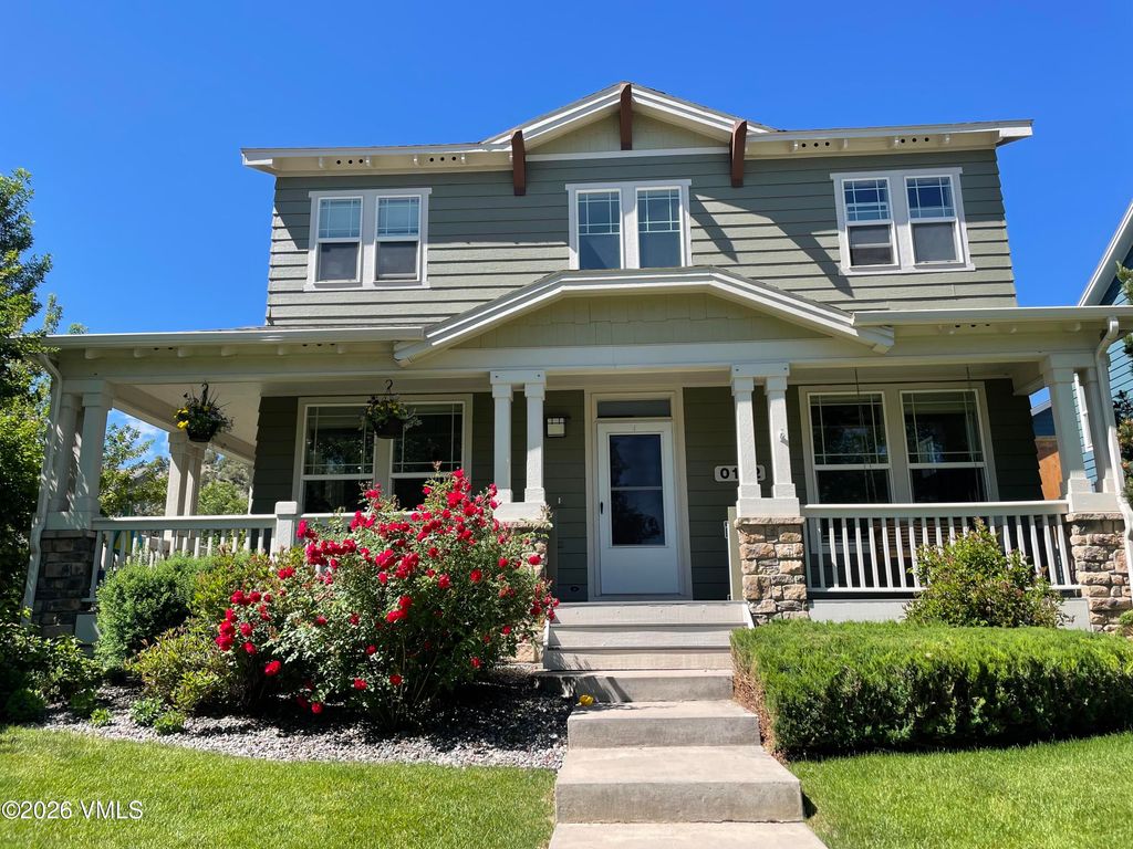 Photo of 132 Longview Avenue, Eagle, CO 81631 (MLS # 1013745)