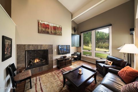 Photo of 4682 Meadow Drive #31, Vail, CO 81657 (MLS # 1012749)