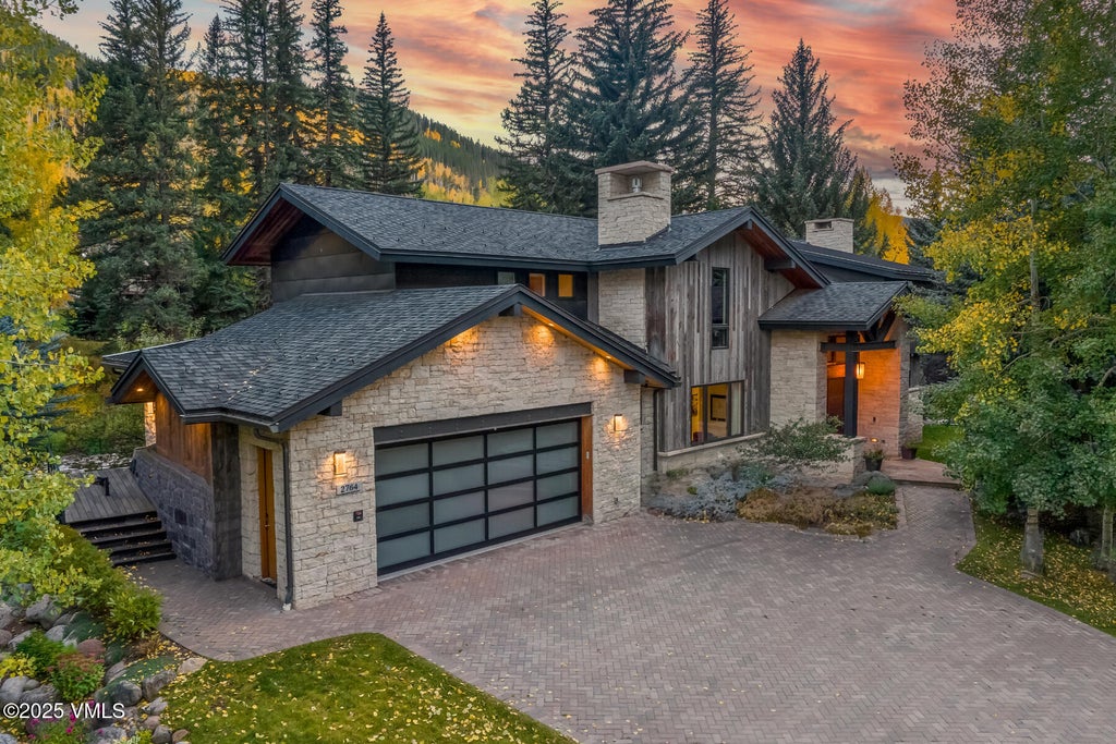Photo of 2764 S Frontage Road, Vail, CO 81657 (MLS # 1012219)