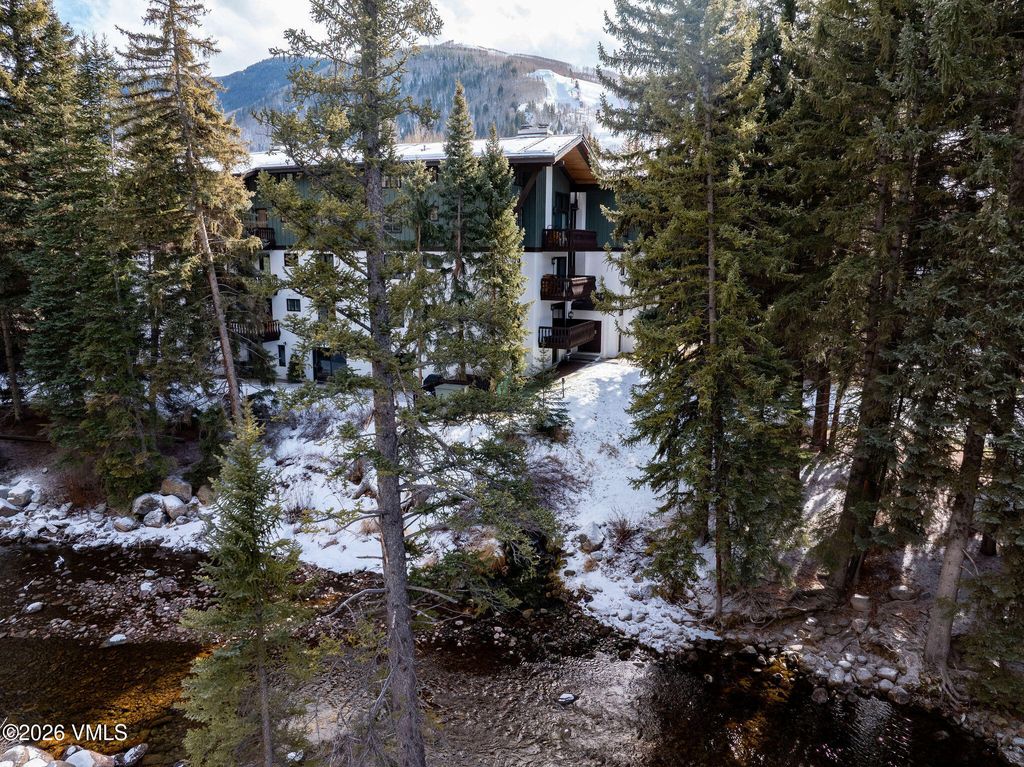Photo of 385 Gore Creek Drive #106, Vail, CO 81657 (MLS # 1013295)