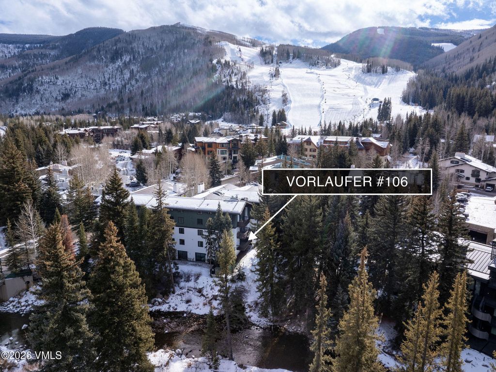 Photo of 385 Gore Creek Drive #106, Vail, CO 81657 (MLS # 1013295)
