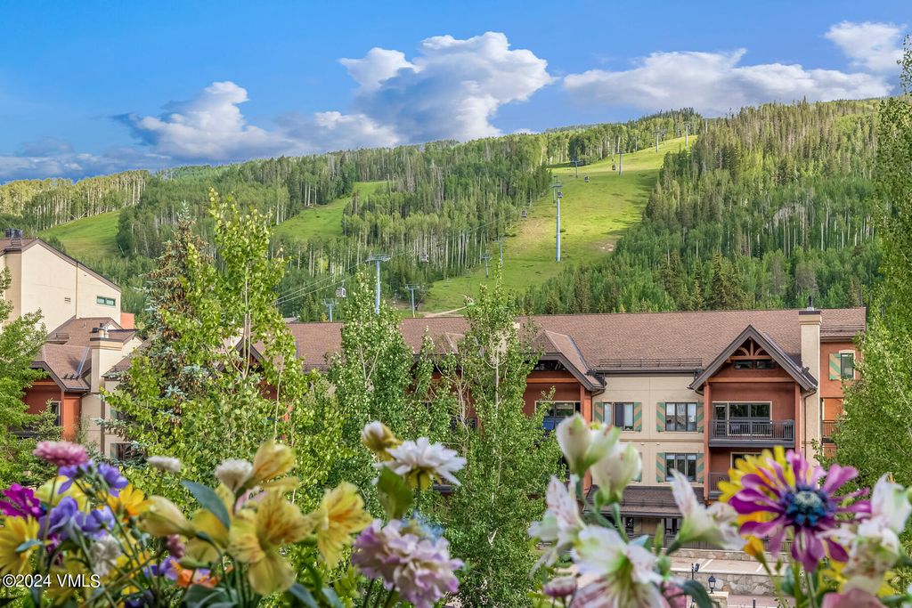 Photo of 635 Lionshead Place #382, Vail, CO 81657 (MLS # 1012180)