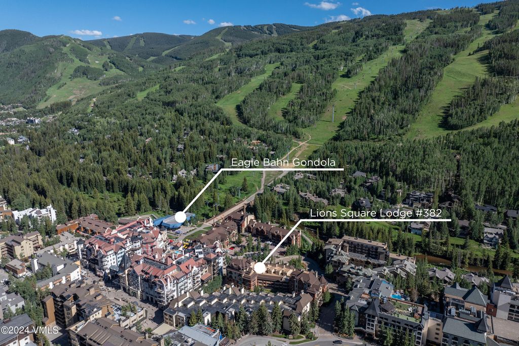 Photo of 635 Lionshead Place #382, Vail, CO 81657 (MLS # 1012180)